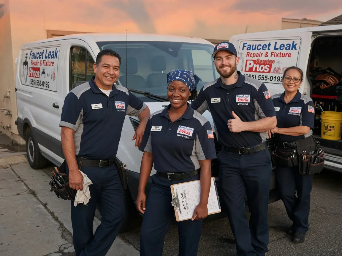 Faucet Repair company in Linwood, MA